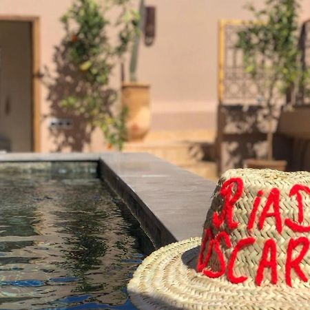 Riad Oscaroi Marraquexe Exterior foto