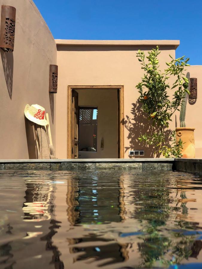 Riad Oscaroi Marraquexe Exterior foto