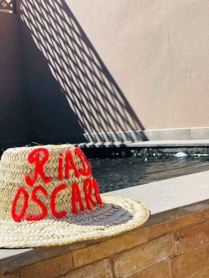 Riad Oscaroi Marraquexe Exterior foto