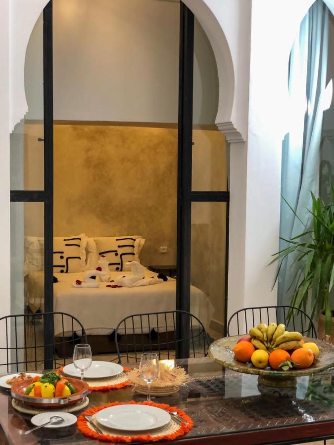 Riad Oscaroi Marraquexe Exterior foto