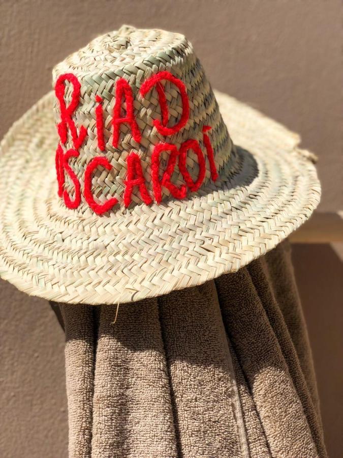 Riad Oscaroi Marraquexe Exterior foto