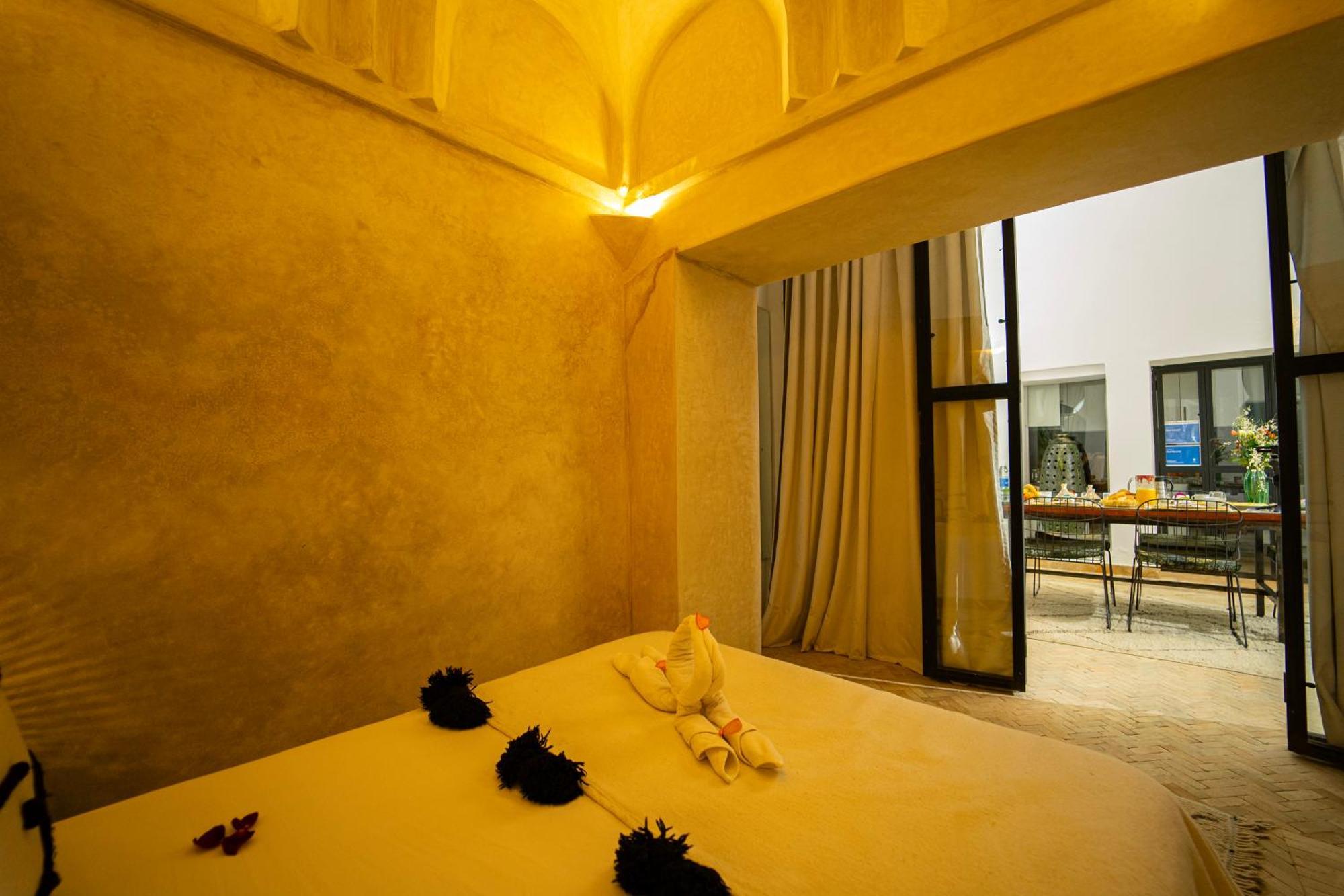 Riad Oscaroi Marraquexe Exterior foto