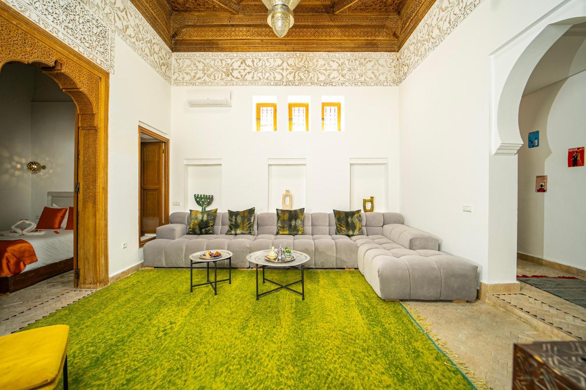 Riad Oscaroi Marraquexe Exterior foto