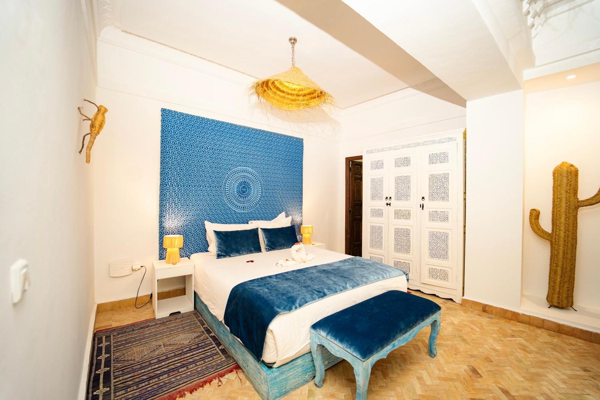 Riad Oscaroi Marraquexe Exterior foto